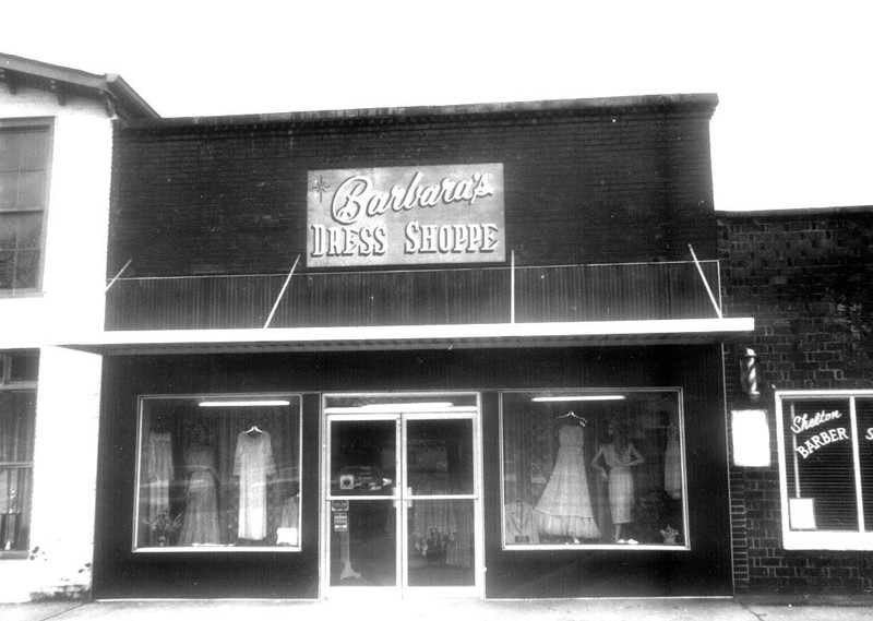 108 Main - Barbara's Dress Shoppe