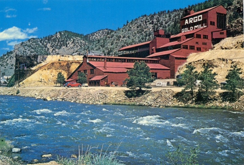 Argo Mine and Mill