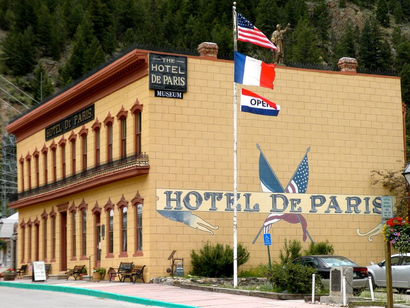 Hotel De Paris Museum