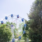 This Week In Illinois History: Big Eli, The First Portable Ferris Wheel  (May 23, 1900)