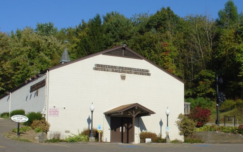 The building that houses the WPMRM.