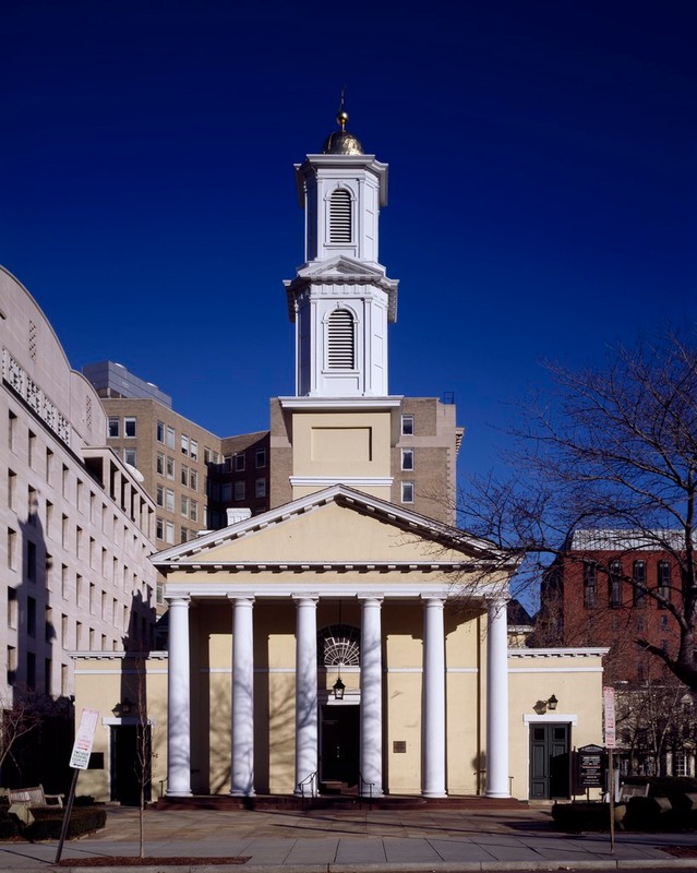 St. John's Church, Washington, D.C.