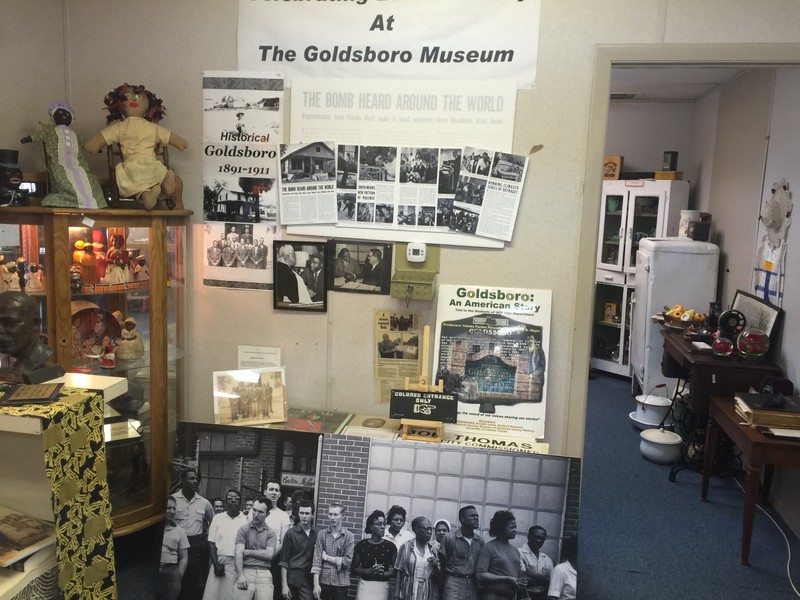 Historic Goldsboro Museum
