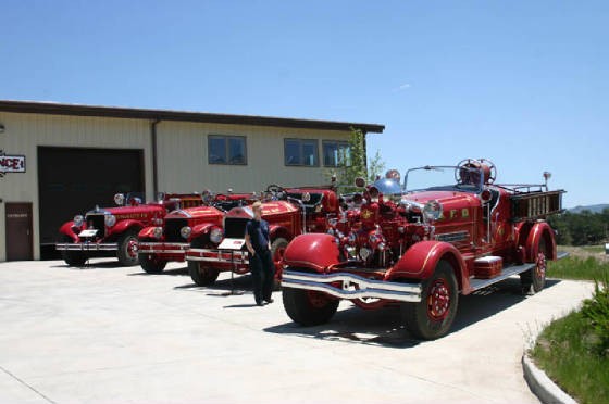 Reliance Fire Museum