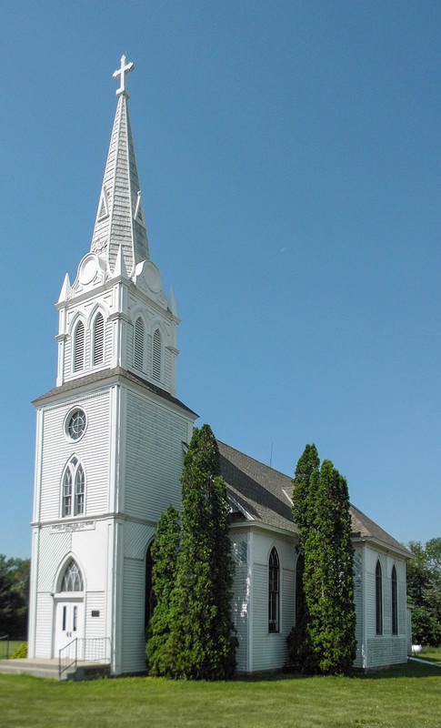 Augustana Swedish Lutheran Church as it looks today