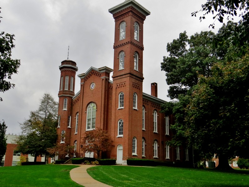 Sturtevant Hall today