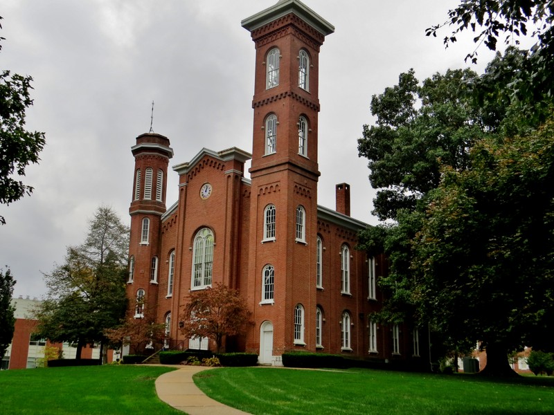 Sturtevant Hall today