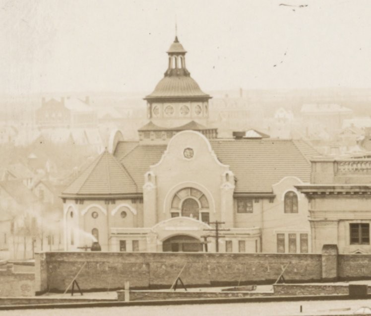 First United Methodist in 1912