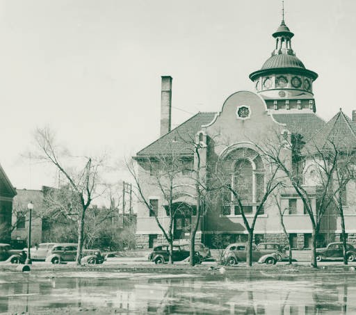 As it looked in the 1930s. Courtesy of Northern State University's Library Archives and Special Collections 