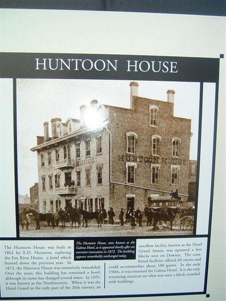 Huntoon House, 19th Century.