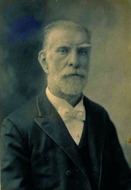Adolf Cluss (July 14, 1825 – July 24, 1905)
