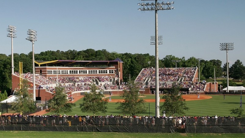 Clark-LeClair Stadium
http://ecupirates.com/facilities/?id=3