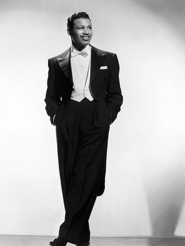 Dapper Ray Robinson 