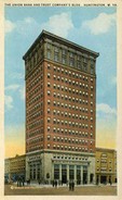 A Postcard of the West Virginia Building