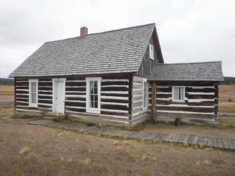 The Hornbeck Homestead