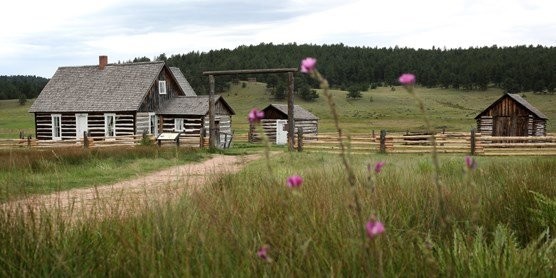 Hornbeck Homestead