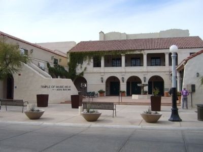 Temple of Music & Art