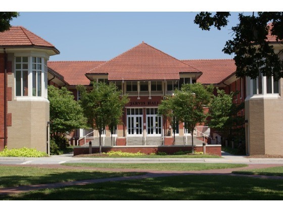 Photo of Jarvis Hall