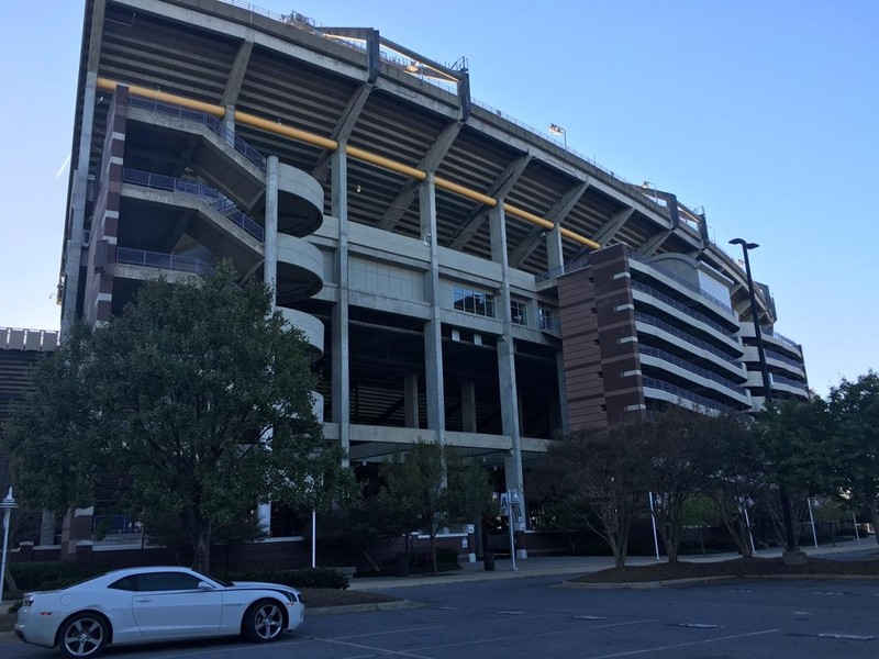 Dowdy Ficklen Stadium