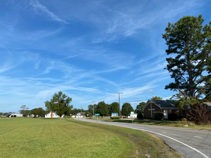 Cloud, Sky, Plant, Daytime