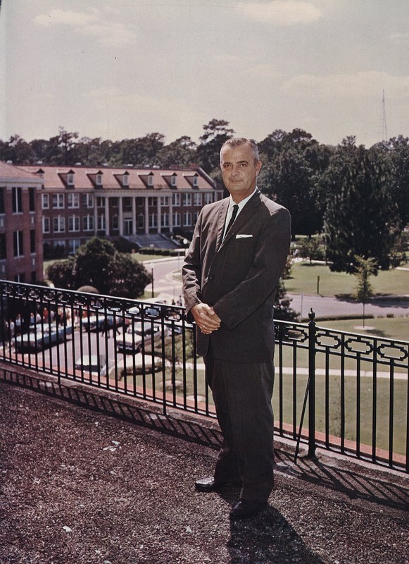 Dr. Leo Warren Jenkins (1964)