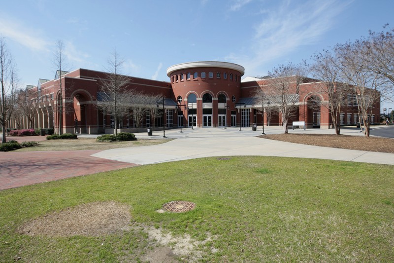 Student Recreation Center