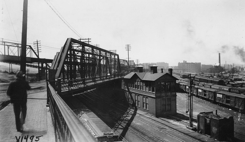 Bluff Street Bridge