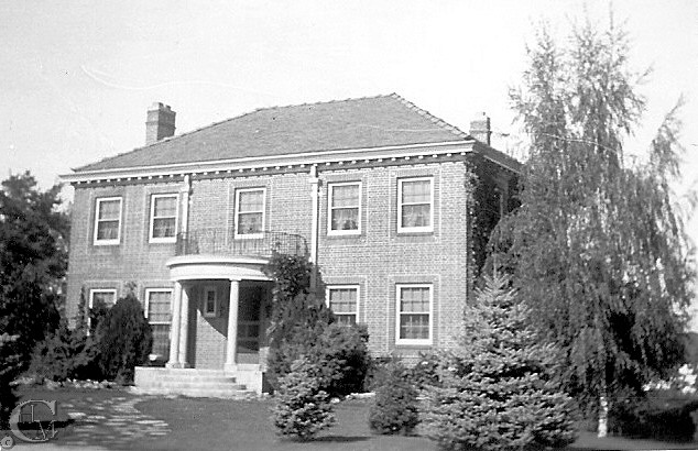 President's House 1929