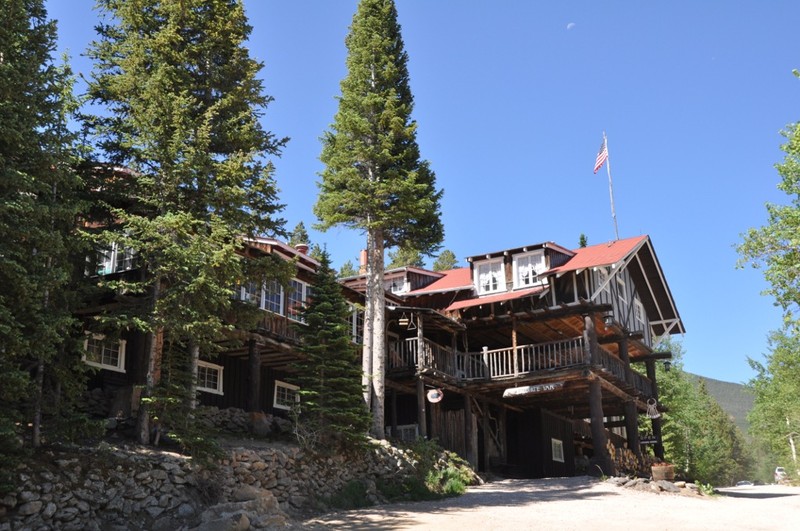The Baldplate Inn