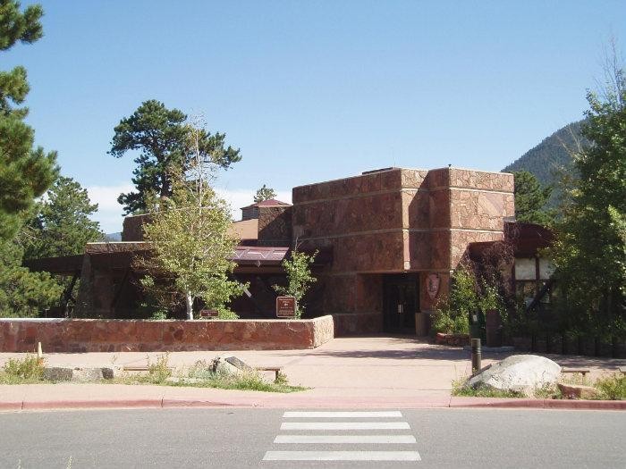 Beaver Meadows Visitor Center