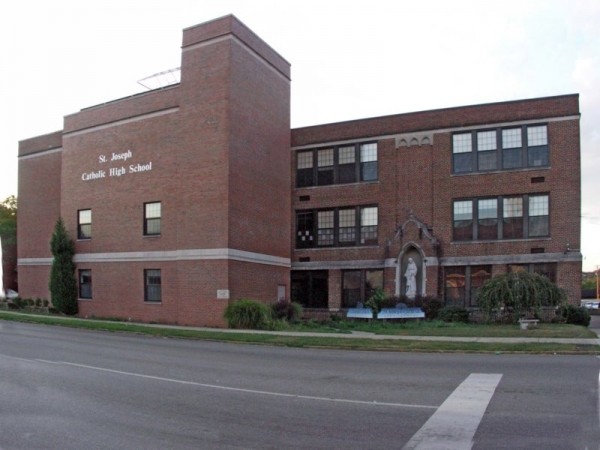 St. Joseph Central Catholic High School today