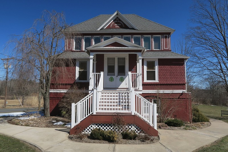 Plant, Property, House, Stairs