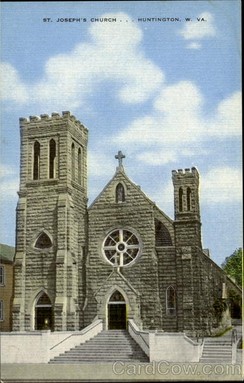 Saint Joseph Catholic Church 