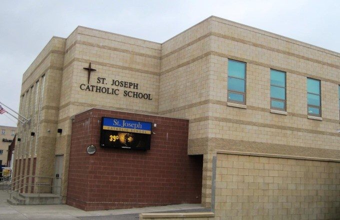 Saint Joseph Catholic High School