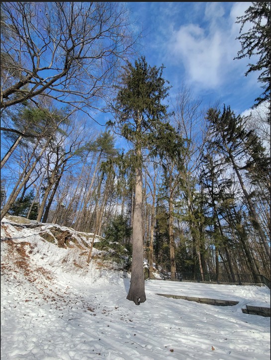 Cloud, Sky, Snow, Natural landscape