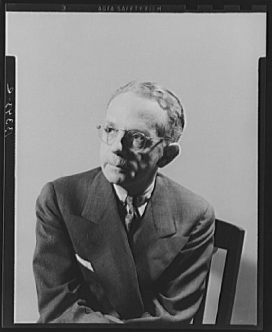 This is a Photograph of Walter Francis White – Executive Secretary of the NAACP from 1931 to 1955. He gave a speech in Corpus Christi following the desegregation of Del Mar college.