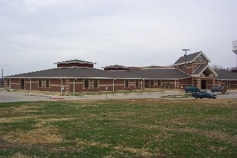 This is where Prescott Elementary School used to be located. It was recently torn down and replaced by Garcia Elementary.
