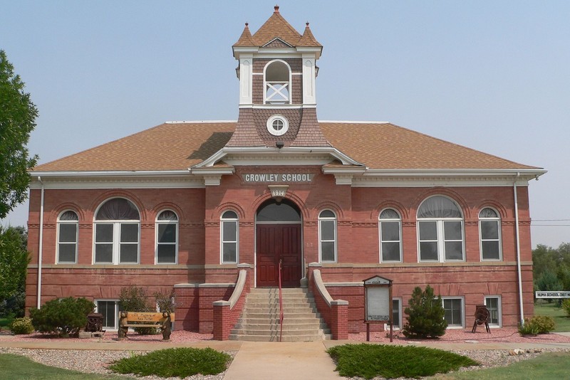 Crowley County Heritage Center
