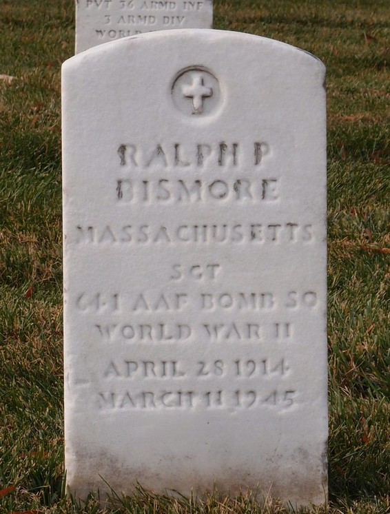 Ralph's Grave Site