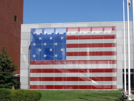 The Flag House & Star-Spangled Banner Museum