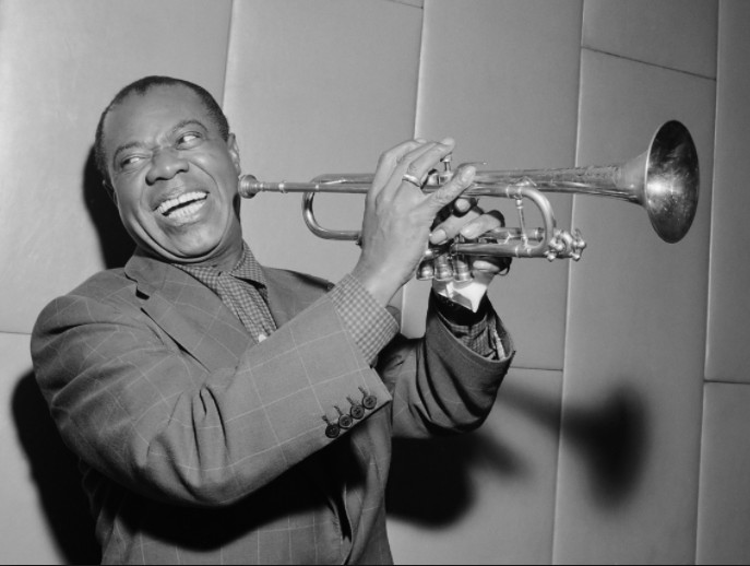 Louis Armstrong 