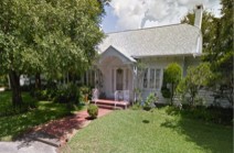 This Colonial crafted home built by Joseph Woodnick photographed in 2005.