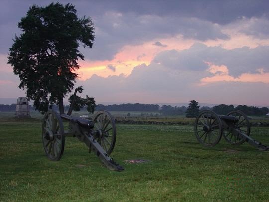 Gettysburg National Military Park