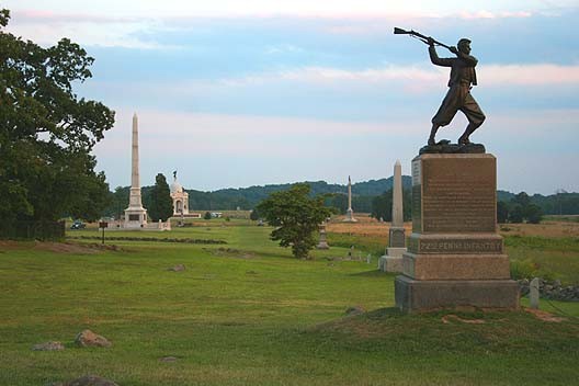 Gettysburg National Military Park