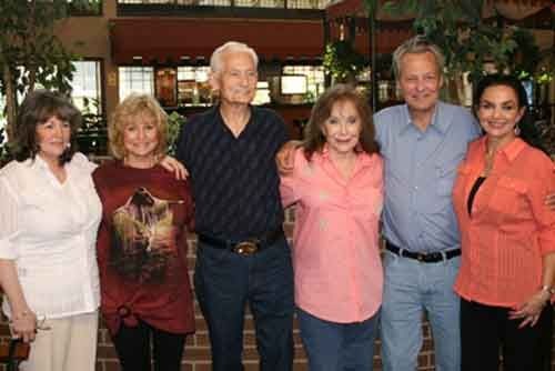 Loretta with Five of Her Siblings, From Left to Right: Betty, Peggy, Herman, Loretta, Donald, and Crystal