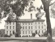 Crampton Hall before Renovations.