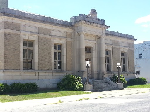 Photo of Post office in 2017