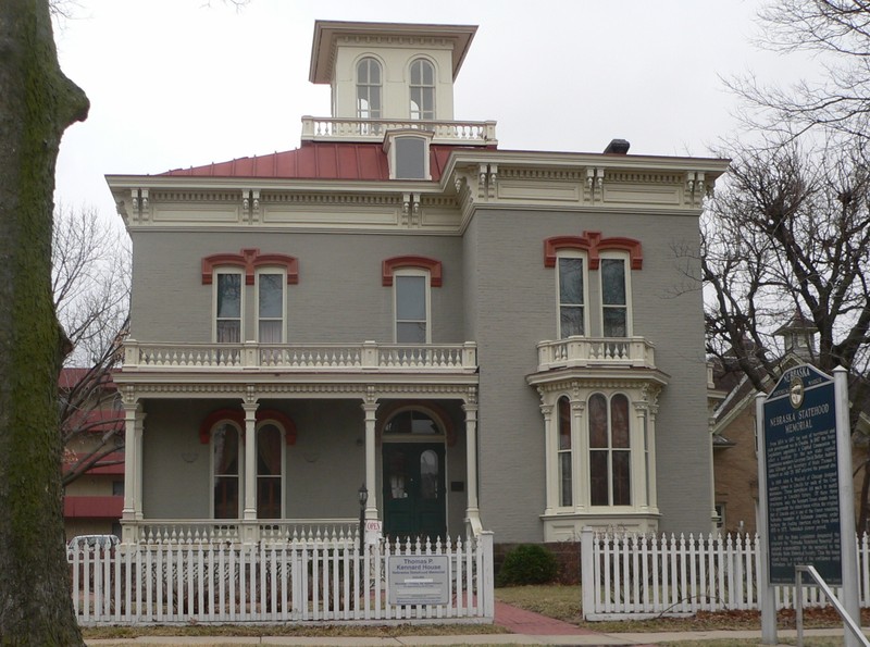 The Thomas P. Kennard House