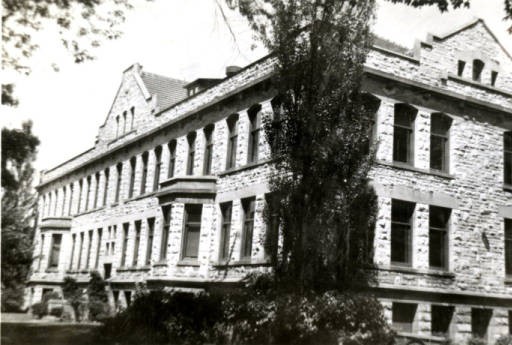 Rankin Hall, September 1942