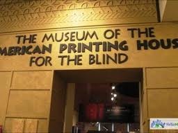 Callahan Museum of the American Printing House for the Blind